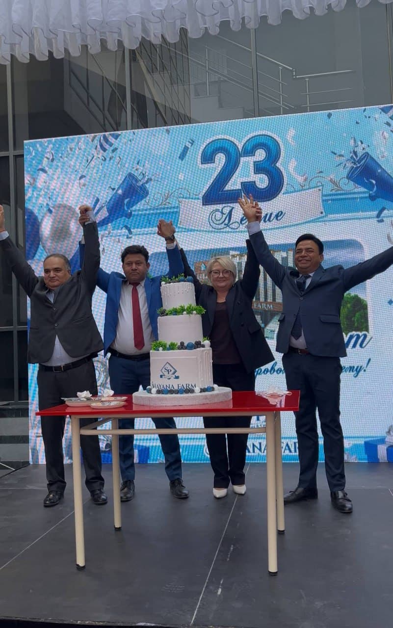 Shayana Farm Celebrated Its 23rd Anniversary