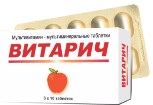 VITARIСH