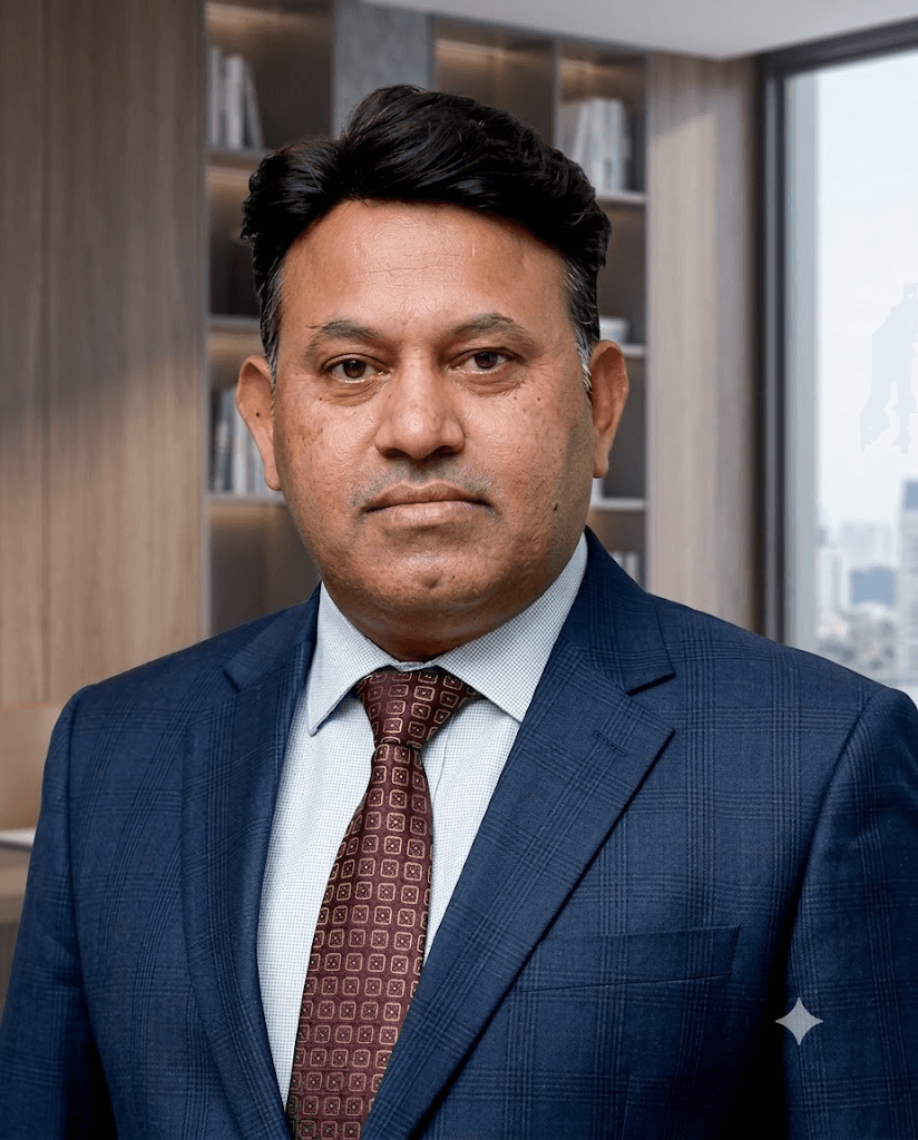 Saurin Patel