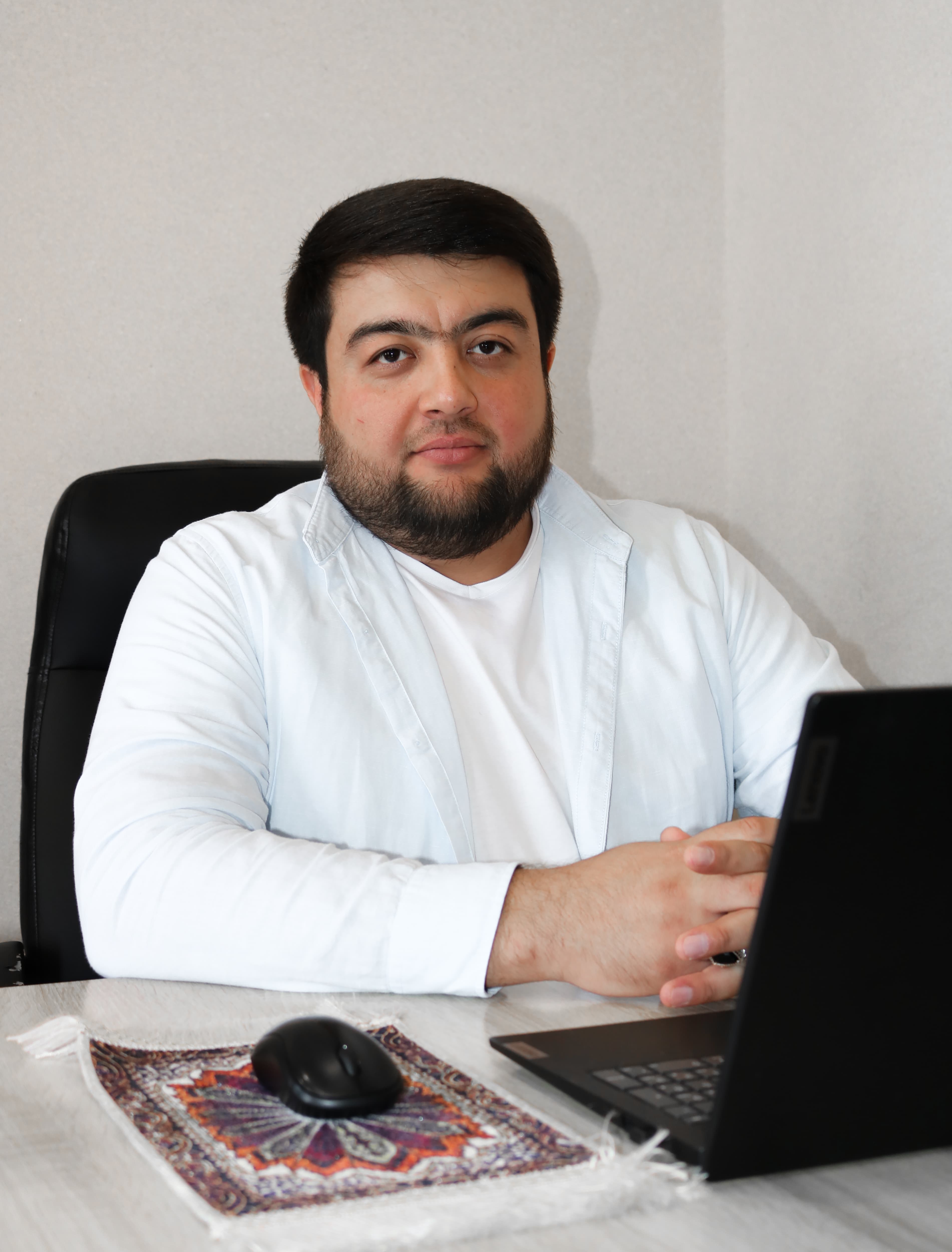 Yo‘ldoshev Axadjon Anvar o‘g‘li