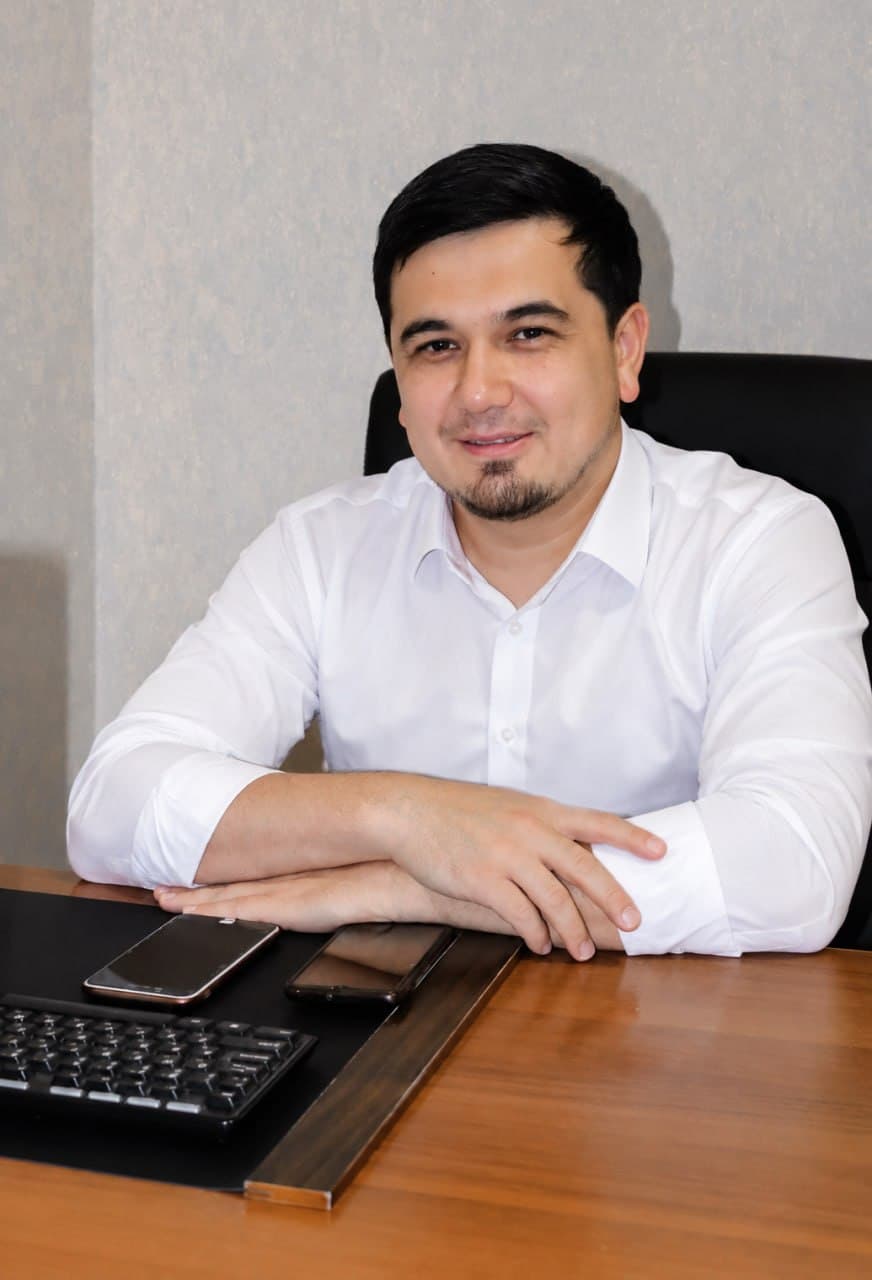 Djurayev Abdullo Abduraxmonovich
