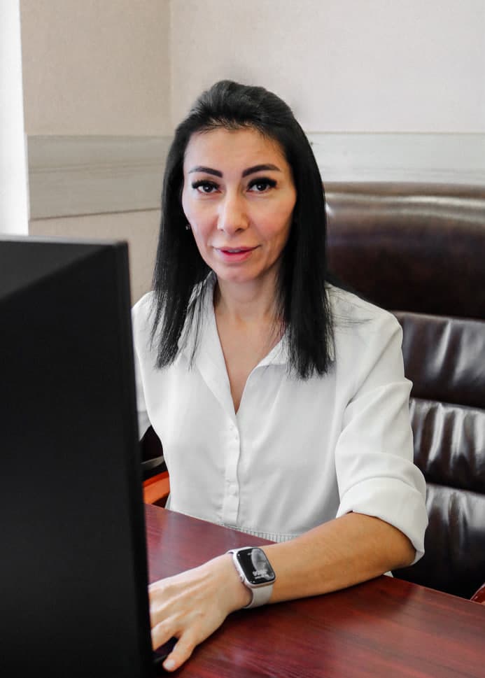 Azizova Lumi Ibragim kizi