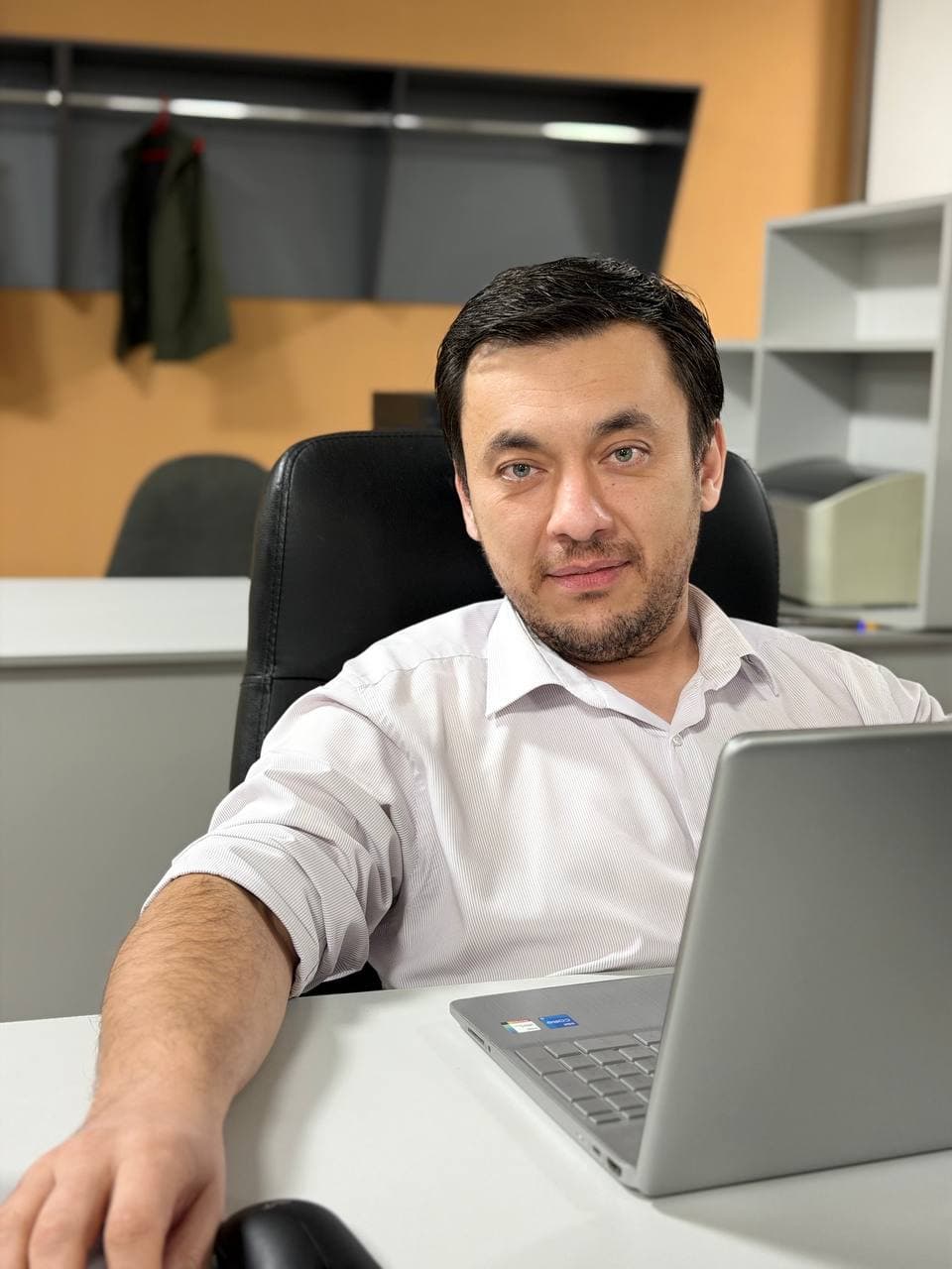 Davutov Maxmudjon Raximovich