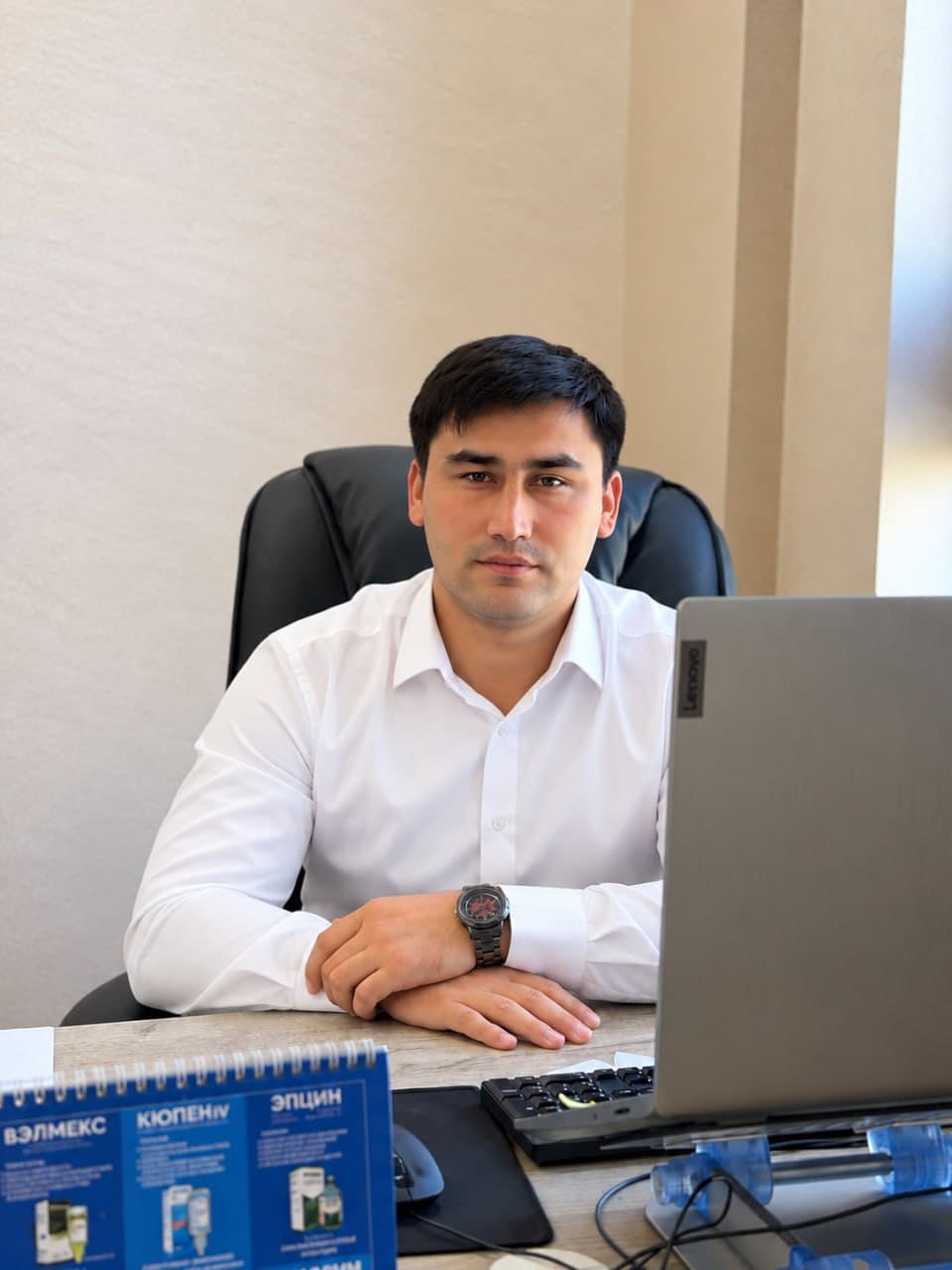 Muhammadolimov Husniddin Ibrohim o‘g‘li