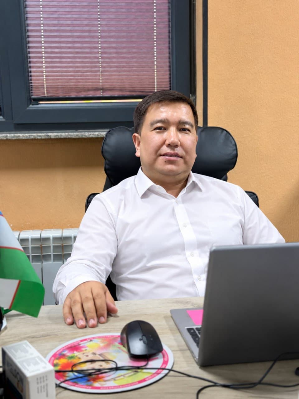 Saynazarov Abdullaziz Matibraimovich