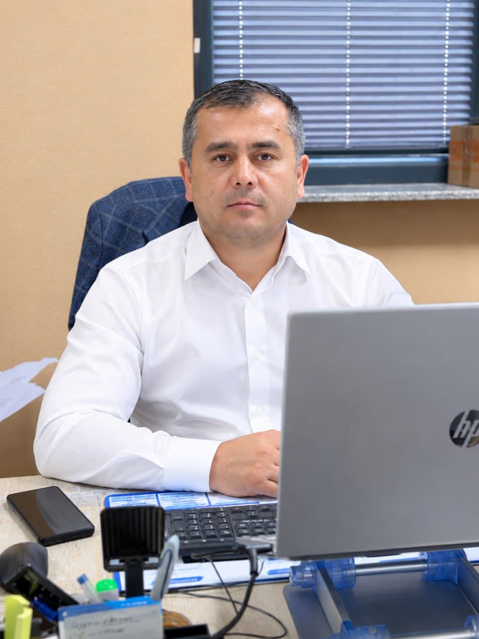 Sattorov Zoyirjon Valiyevich