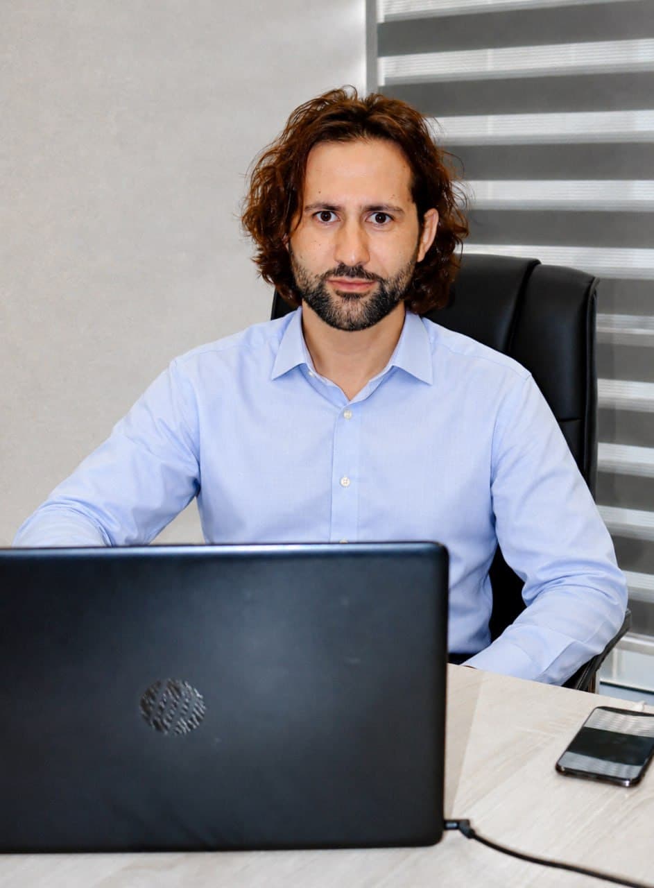 Zikirilloyev Laziz Fayzulloyevich