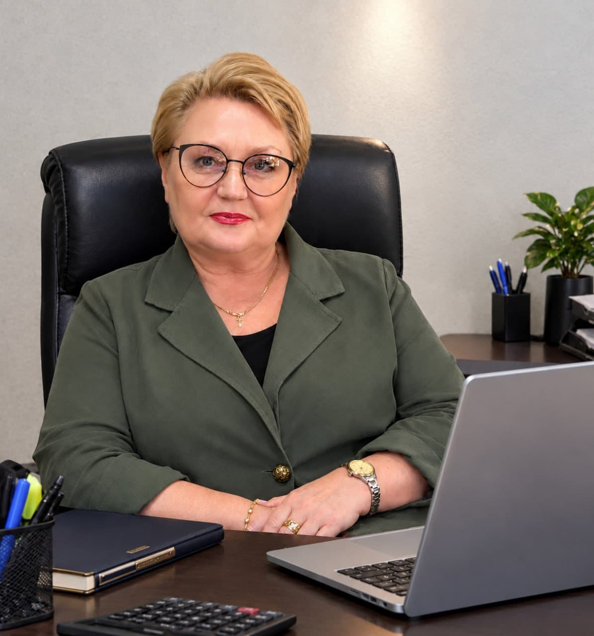 Irina Viktorovna Sakerina