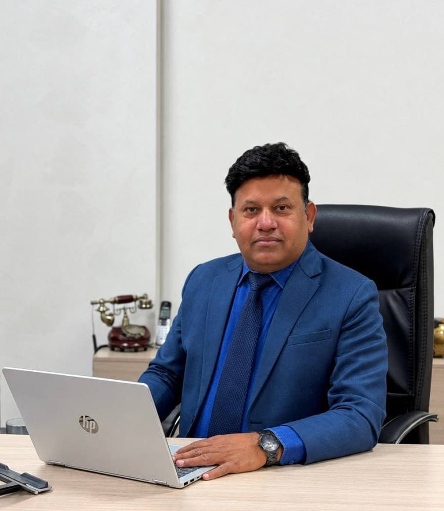 Saurin Patel