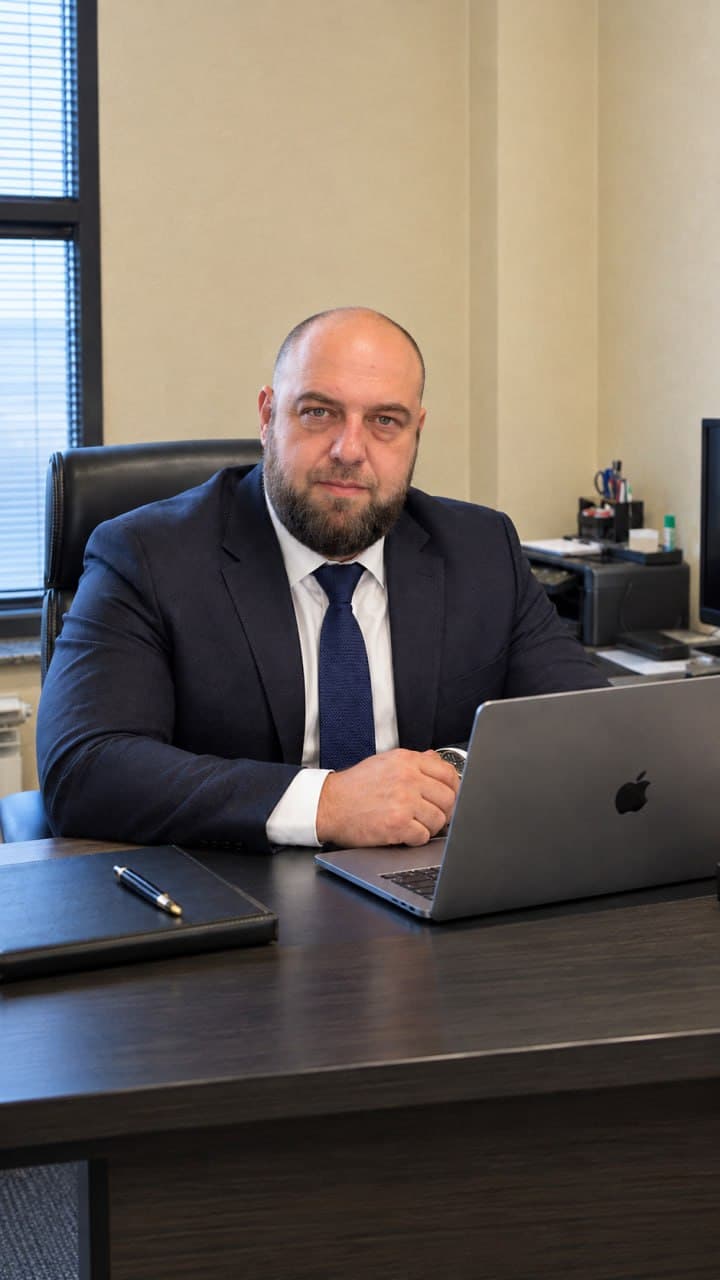 Dmitry Pavlovich Polsky
