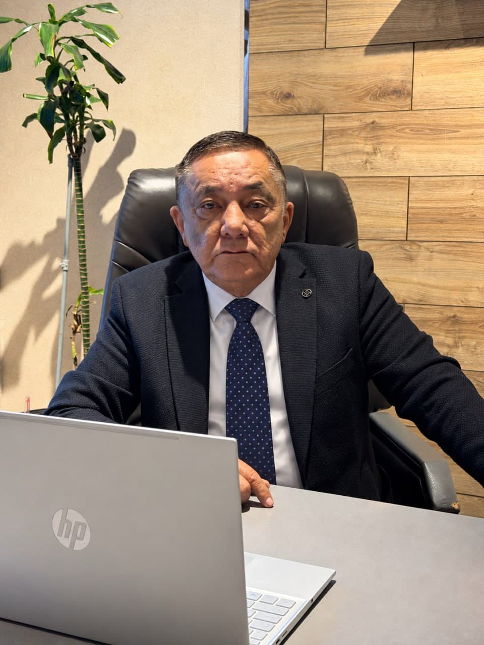 Rashid Abdullaevich