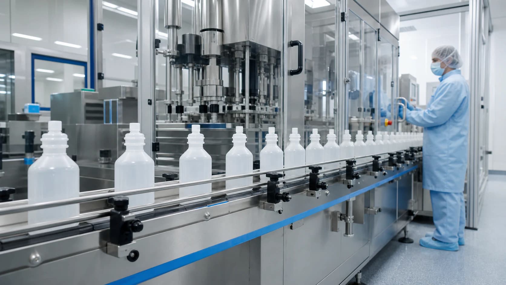 Controlled production