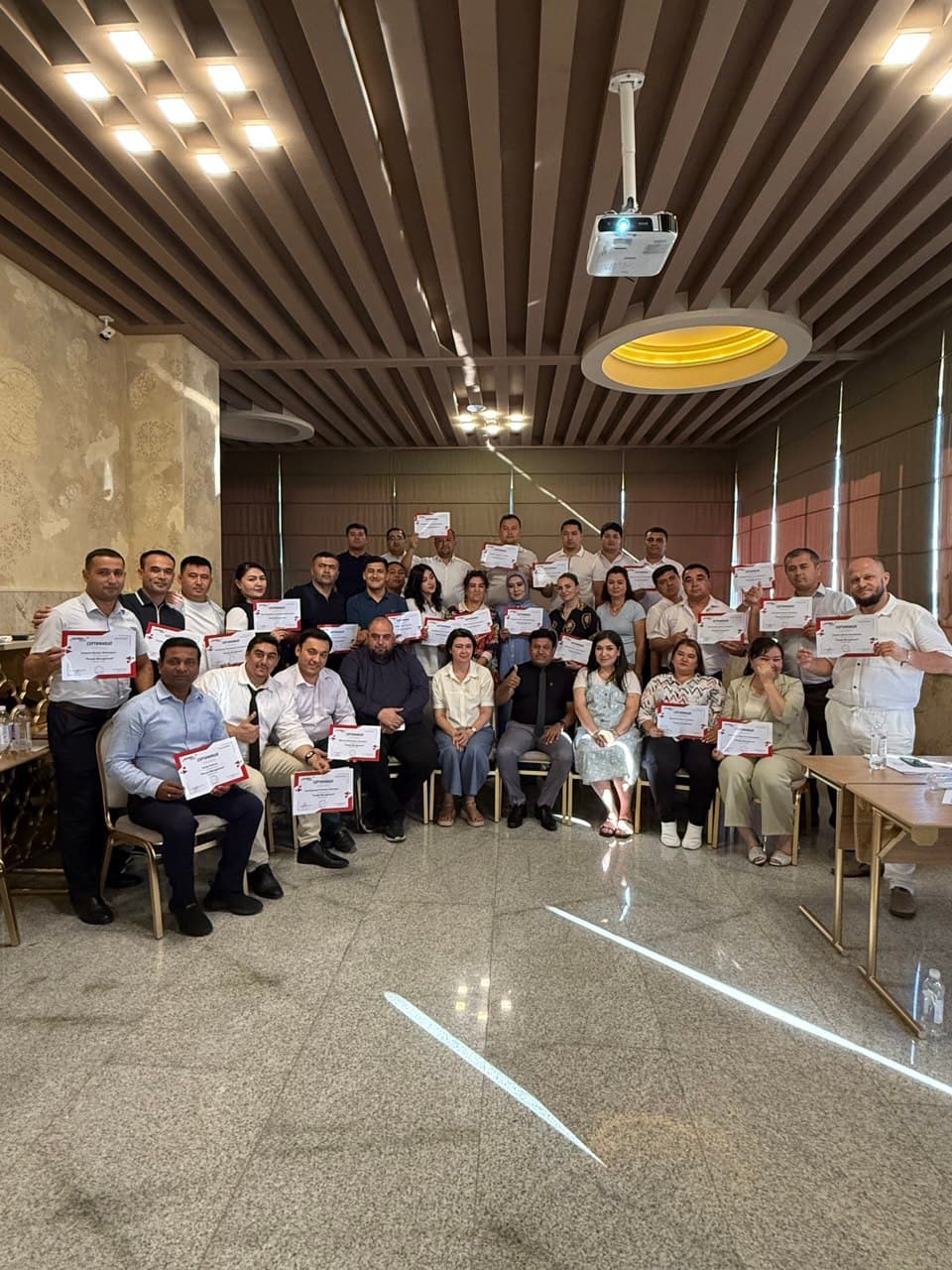 Training for Shayana Farm Employees: Personality Types and Effective Interaction