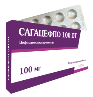 SAGACEFPO 100 DT, 200 DT
