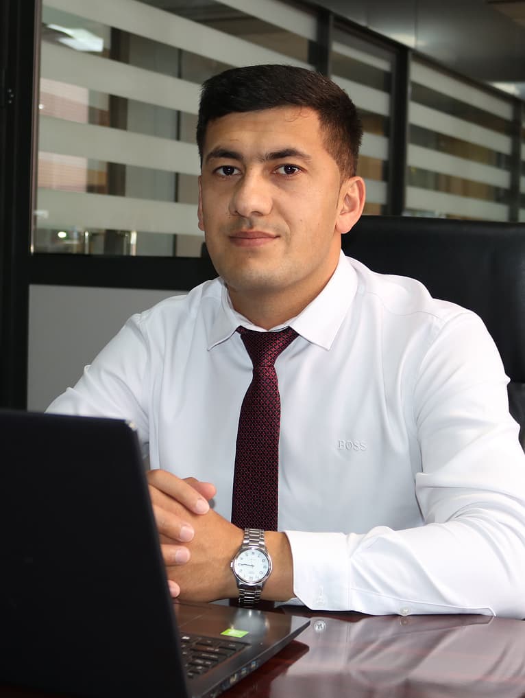 Khafiz Khasanovich Makhmudov