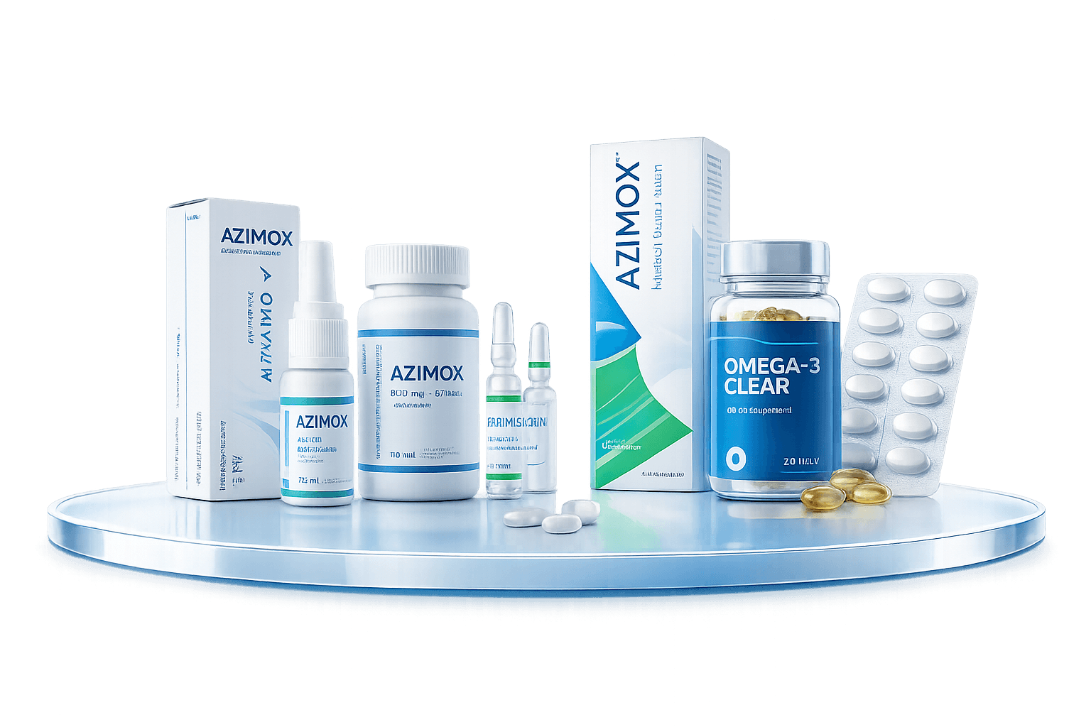 Shayana Farm pharmaceutical products
