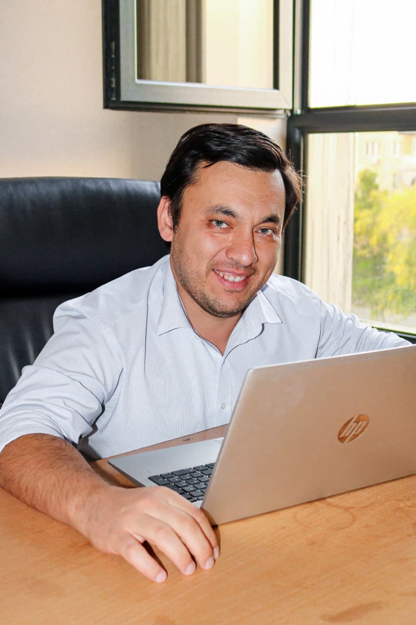 Davutov M.R.