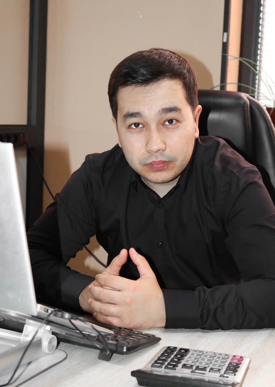 Jabbarov S.O.