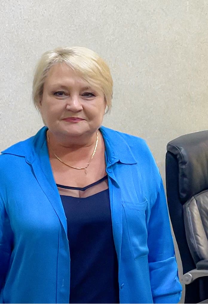 Irina Viktorovna Sakerina